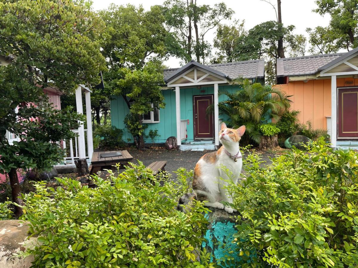 ラン ヤン イン 南湾 エクステリア 写真