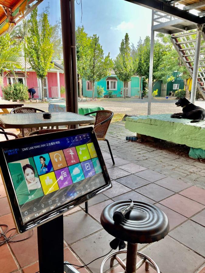 ラン ヤン イン 南湾 エクステリア 写真